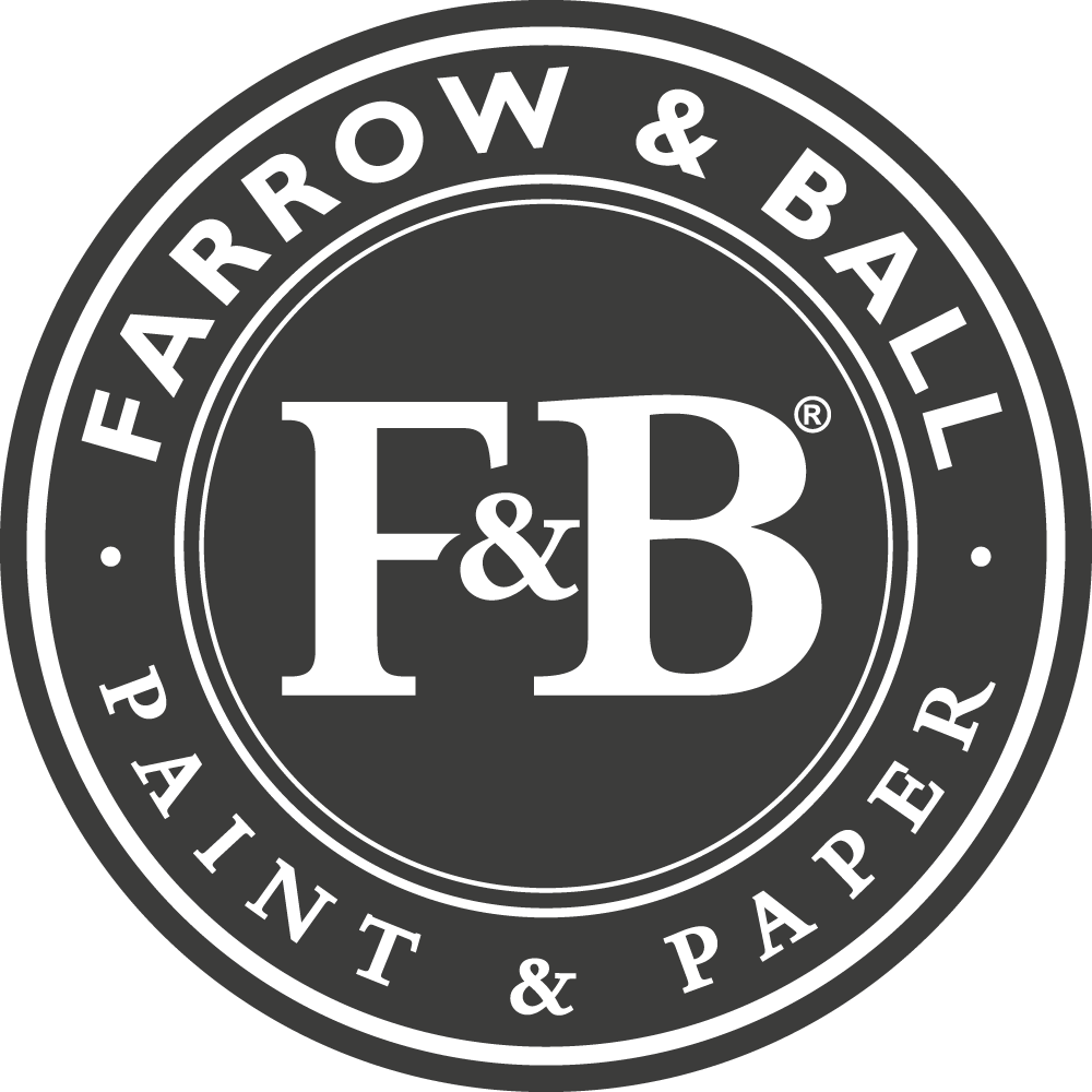 Farrow & Ball Logo round