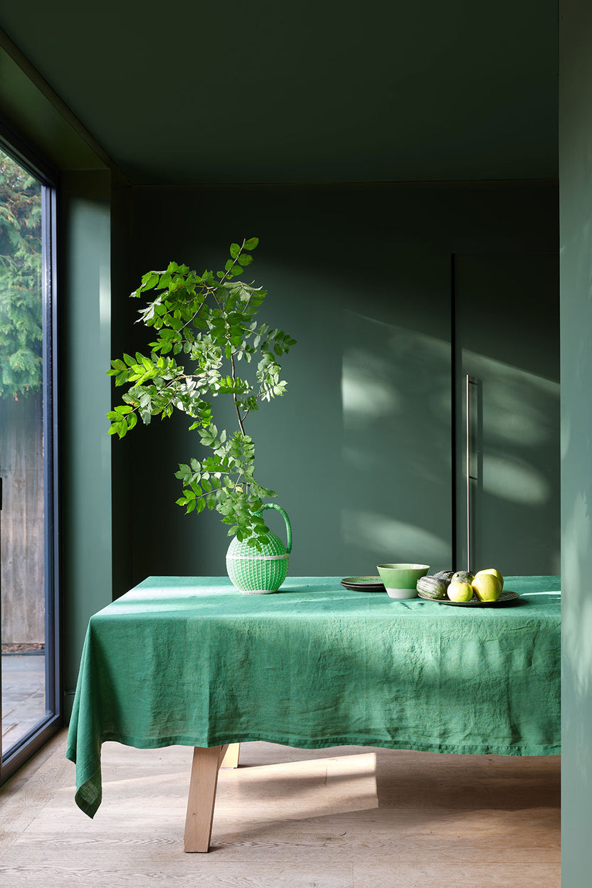 Beverly Green interior